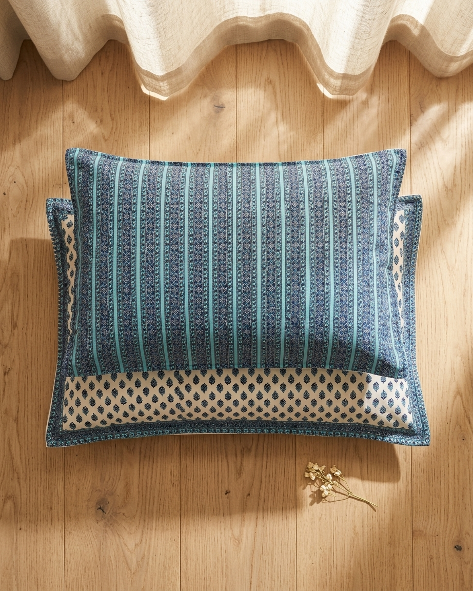 Heritage Bagru Bedsheets- Classic Edition