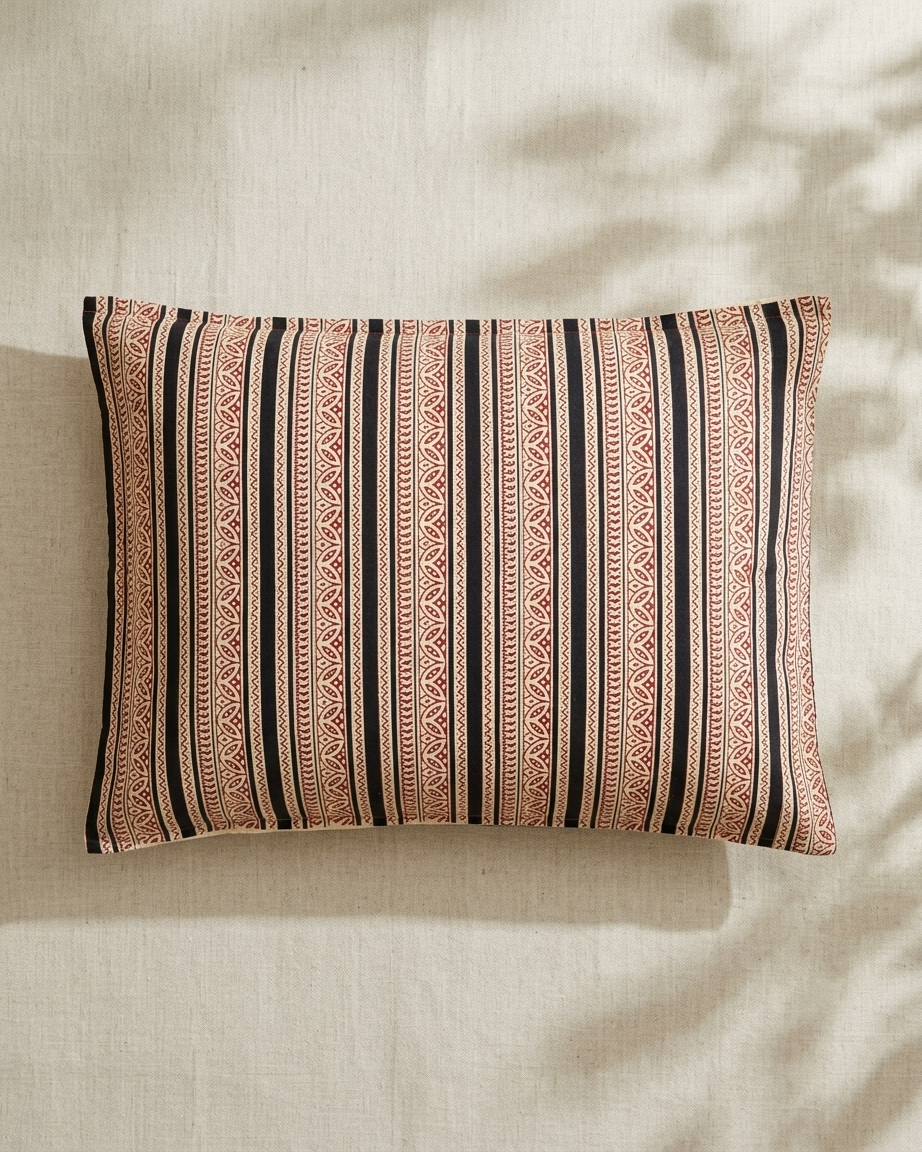 Heritage Bagru Bedsheets - Natural Dye Edition